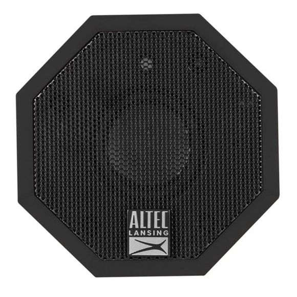 Altec Lansing Solo Rugged Bluetooth Speaker Black - Picture 5 of 9
